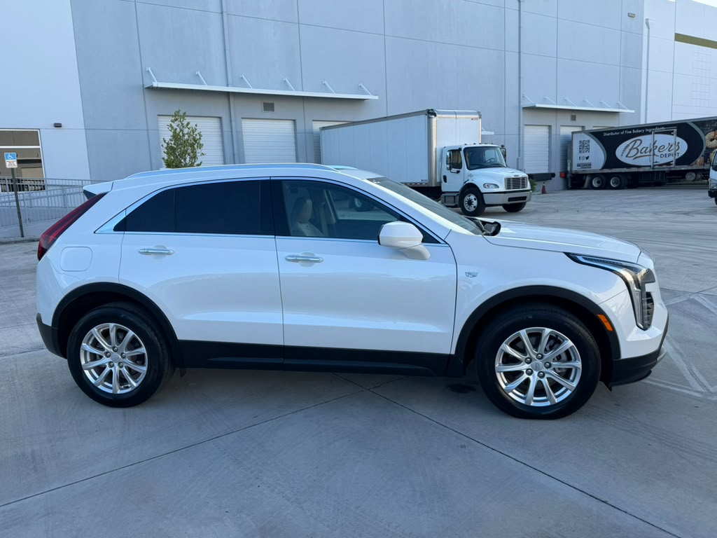 Cadillac XT4 2023